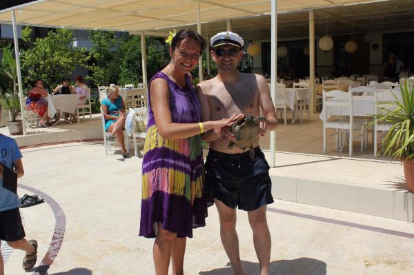 Lemon Beach Hotel-客卧