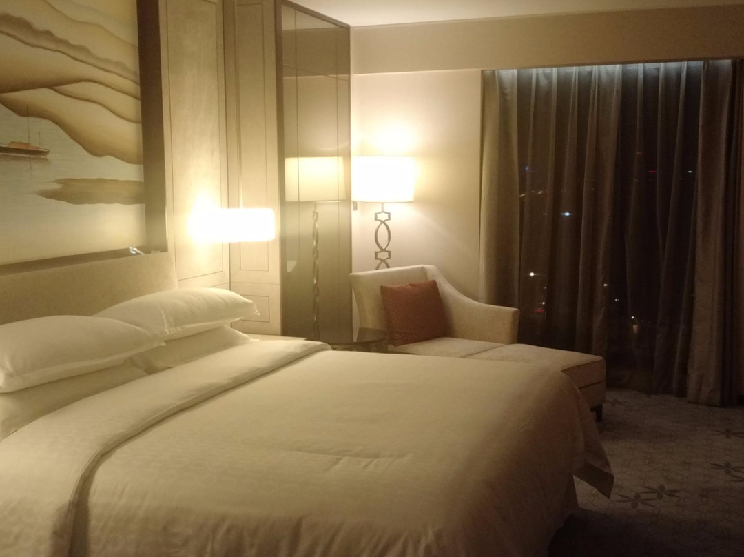 上海嘉定喜来登酒店主图