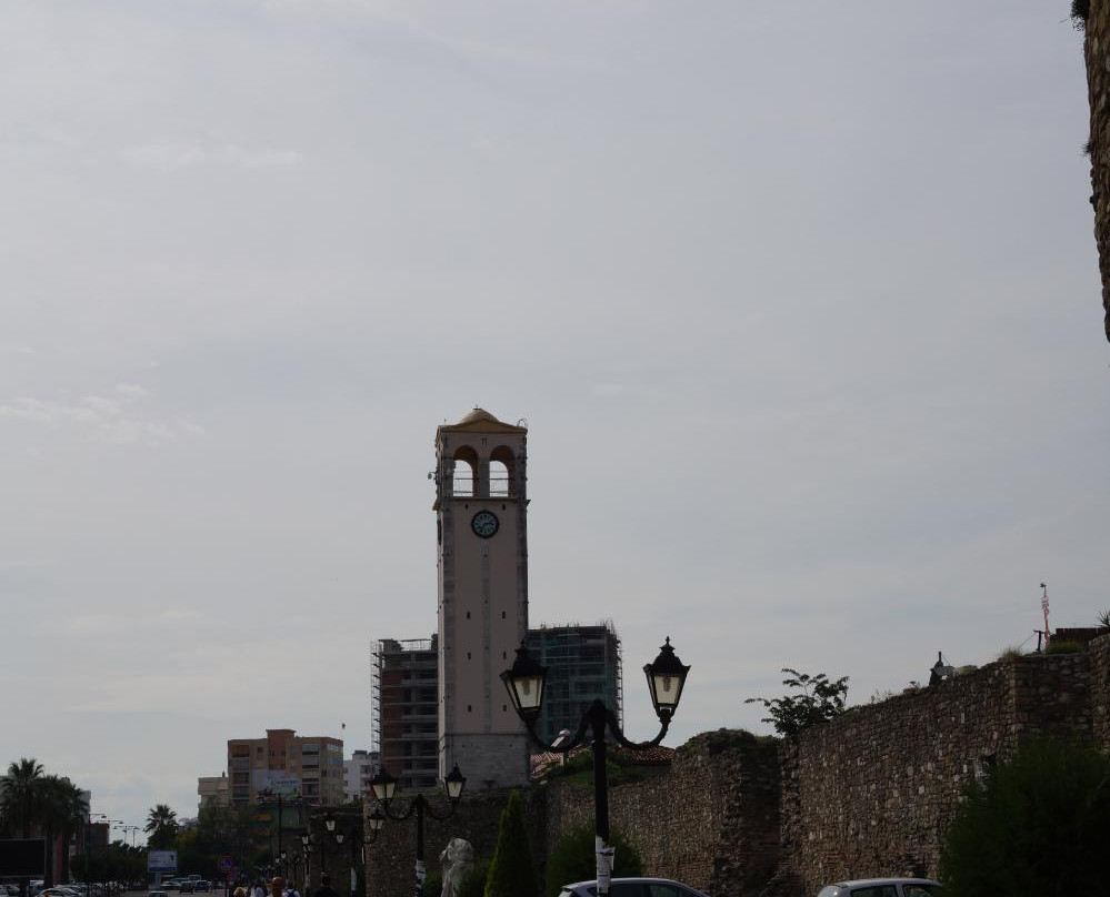 Clock Tower Sahati-Elbasan必去景点