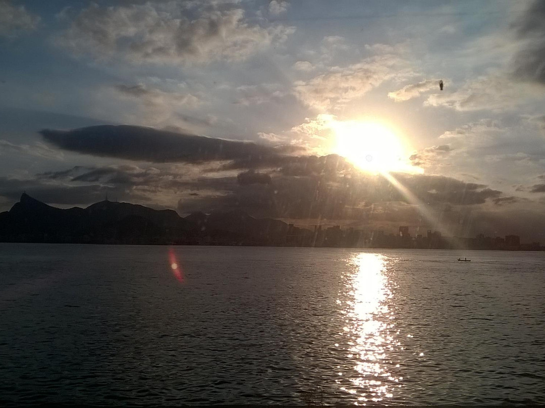 Gragoata Beach-尼泰罗伊必去景点