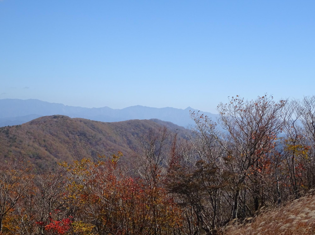 Obakodake-野迫川村必去景点
