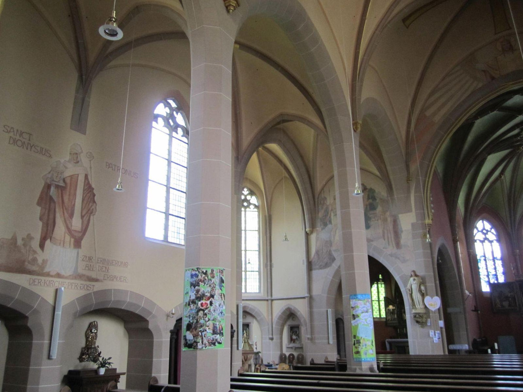 St. Theresia-Rhens必去景点