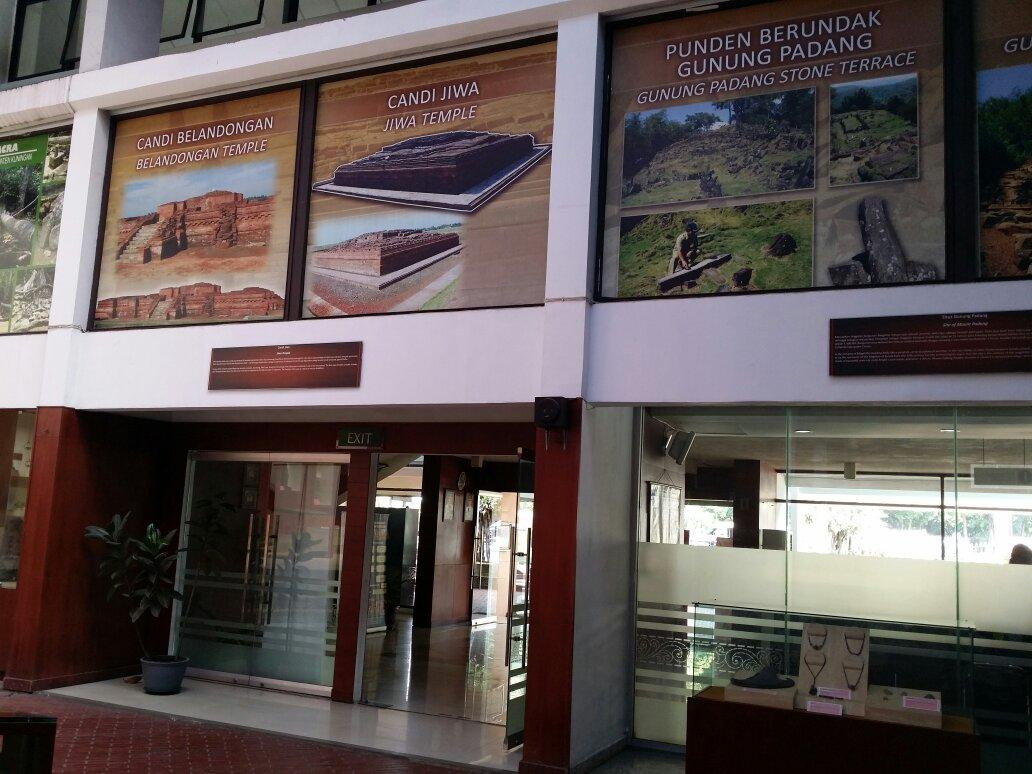 Kopo旅游景点-Museum Sri Baduga