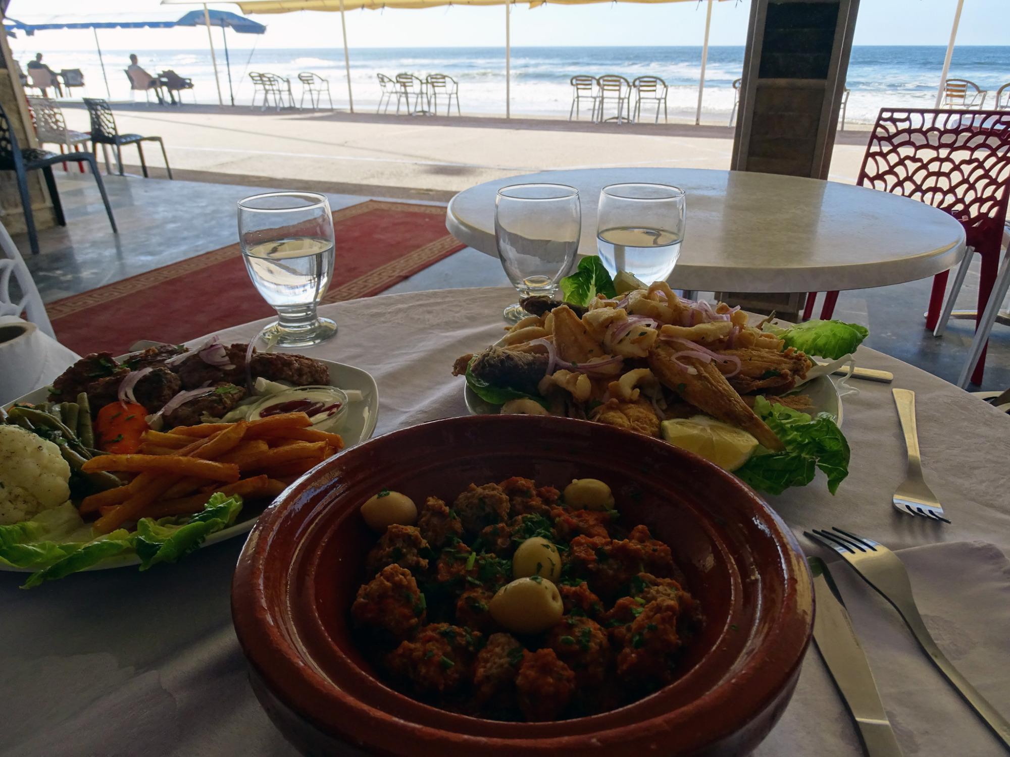 Hotel Kasba Tan-Tan-餐饮