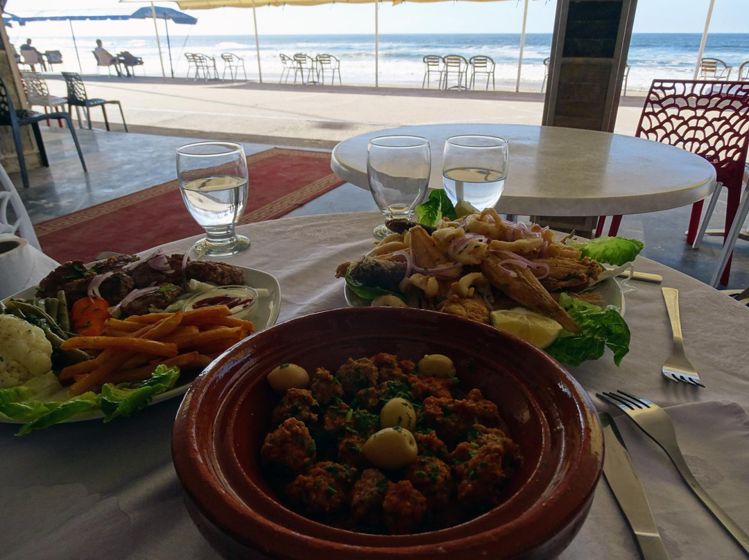 El Ouatia酒店住宿-Hotel Kasba Tan-Tan