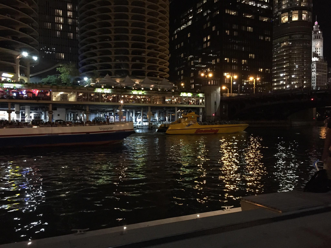 芝加哥滨河步道-芝加哥必去景点