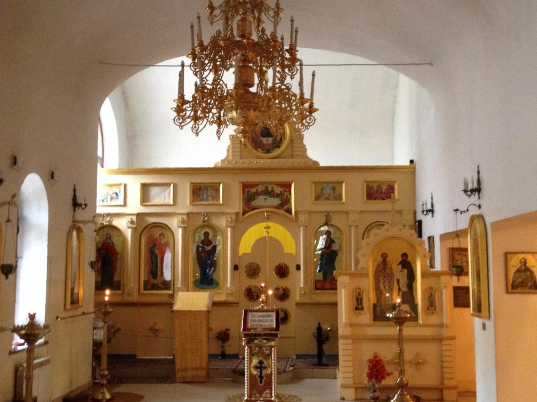 Temple of the Saints Cyril and Methodius景点图片