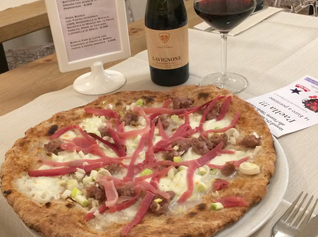 Piasco餐馆和美食-Pizzeria Stella Polare