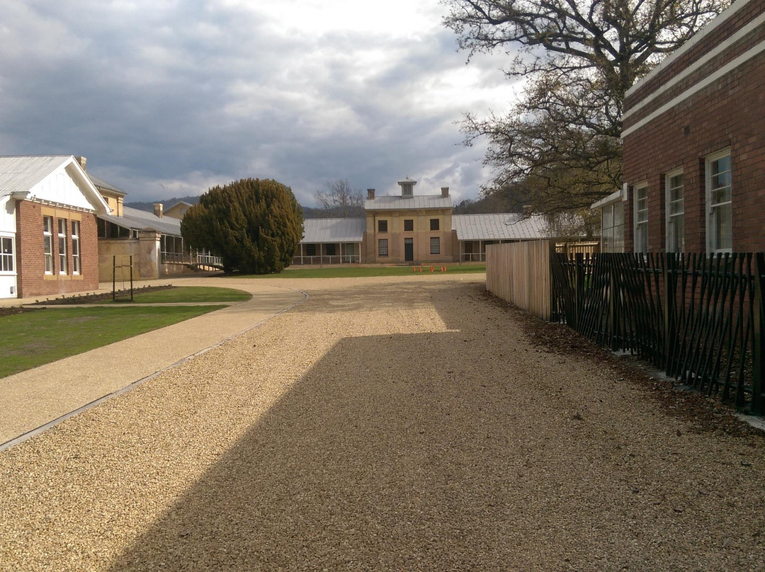 New Norfolk旅游景点-Willow Court Asylum