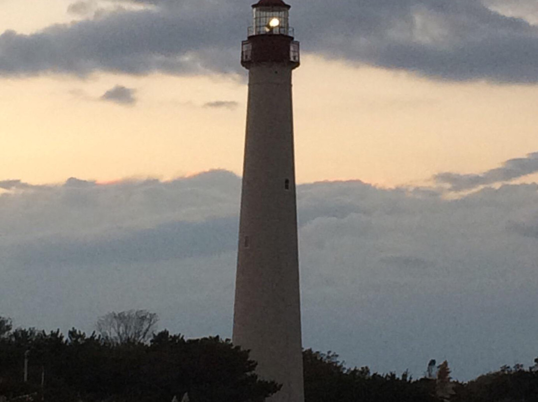 Cape May Bird Observatory-Cape May Point必去景点