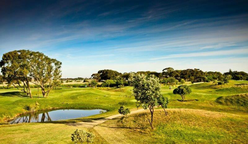 The River Club - Mashie Golf Course & Driving Range景点图片