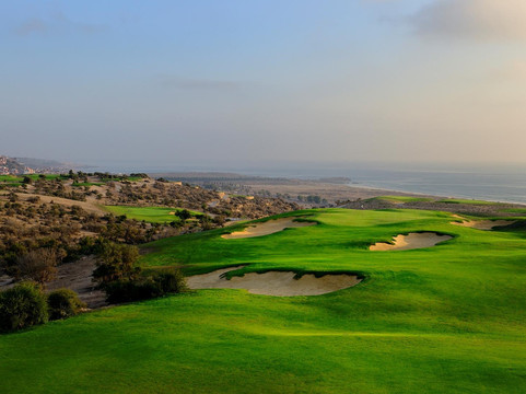 Tazegzout Golf-阿加迪尔必去景点