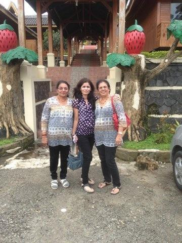 Taman Wisata Alam Tangkiling-帕朗卡拉亚必去景点