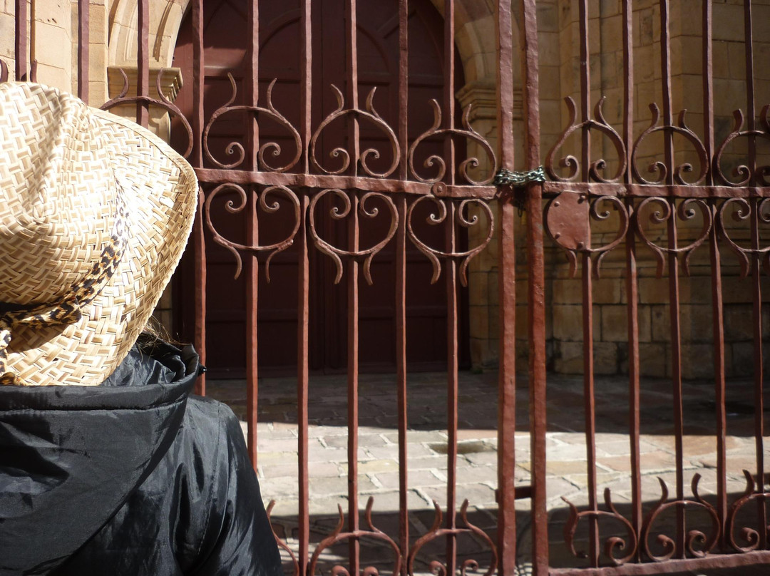 Iglesia Nuestra Señora de La Merced-苏克雷必去景点