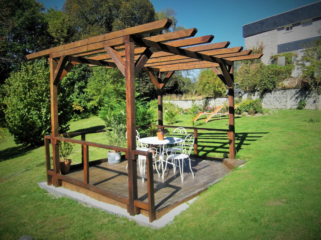 L'Ancienne Poste Chambre d'Hote主图