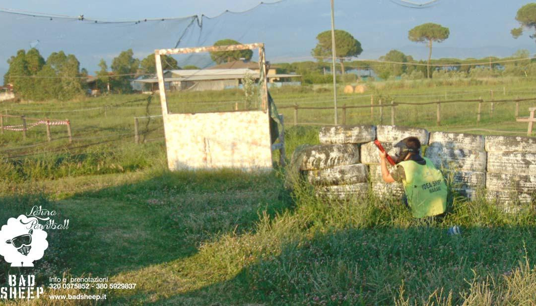 Bad Sheep - Latina Paintball-拉蒂纳必去景点