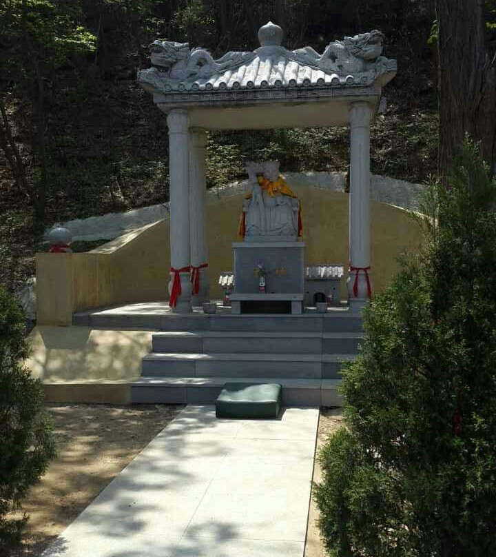 金龙寺森林公园-大连市必去景点