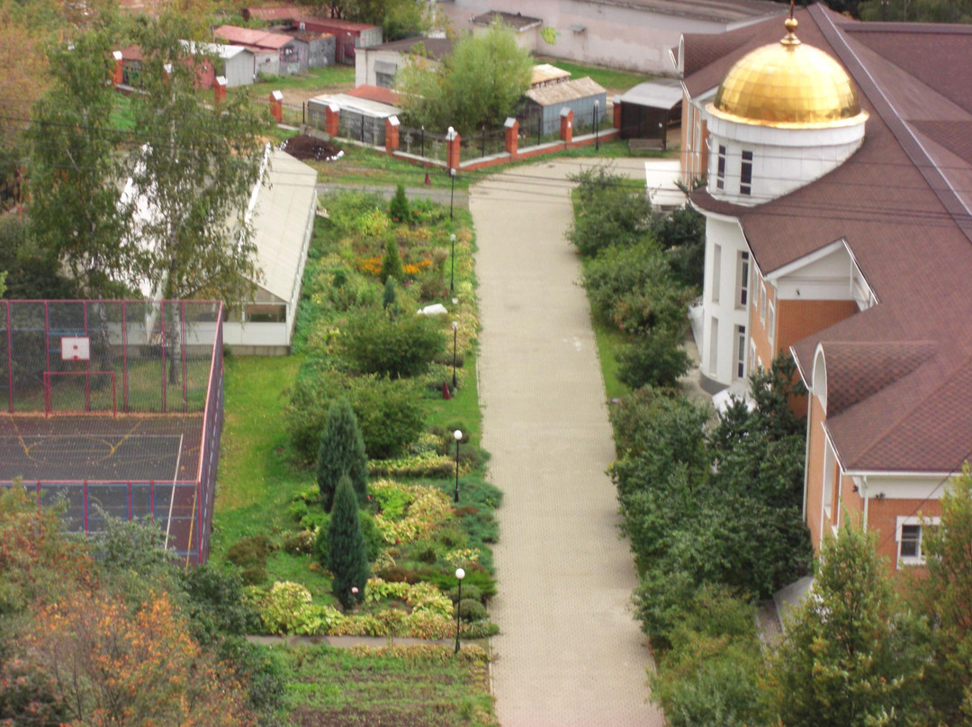 Temple of the Grebnevskaya Icon of Mother of God景点图片