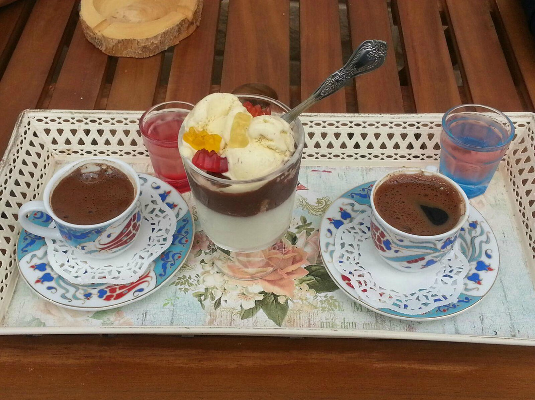 Mavvi Kapi Kafe主图