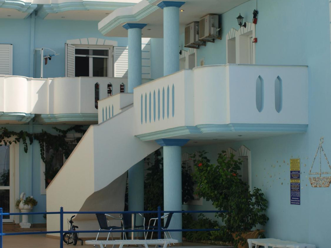 Valanidorrachi酒店住宿-Hotel Spiros