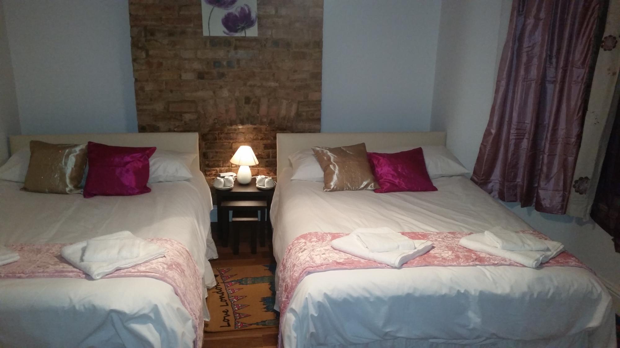 Paradise Accommodation-客卧