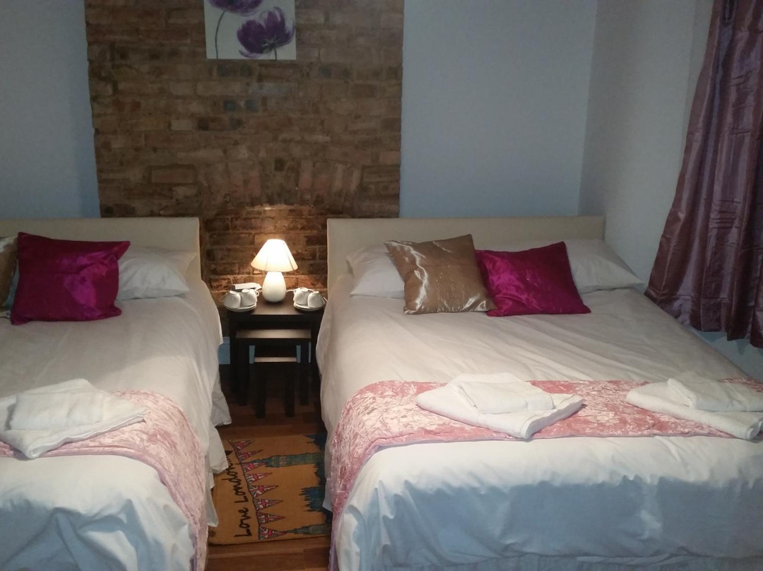 East Ham酒店住宿-Paradise Accommodation