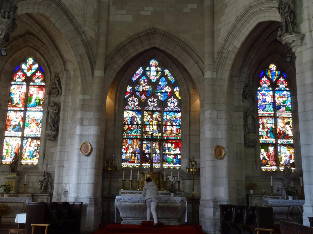 Eglise Saint Nicolas-特鲁瓦必去景点