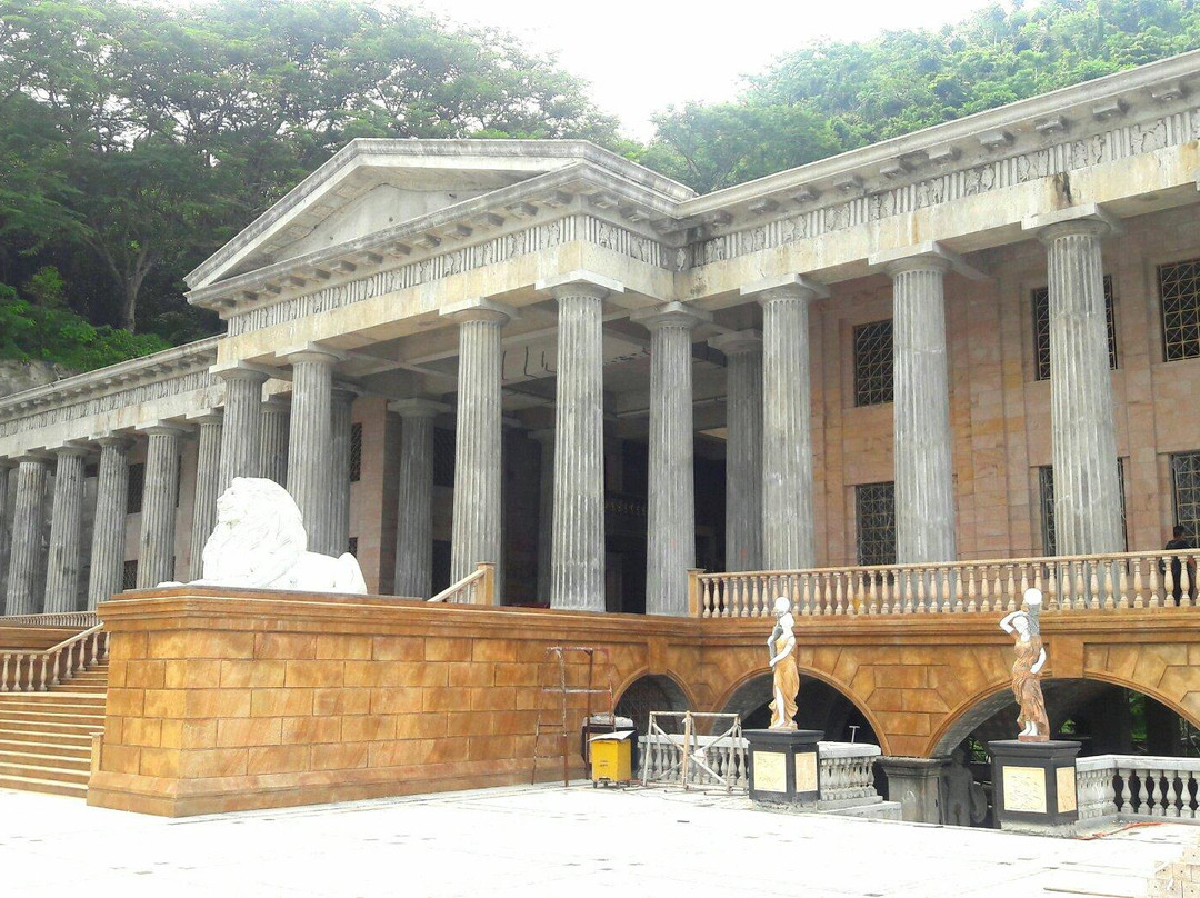 Temple of Leah-宿雾市必去景点