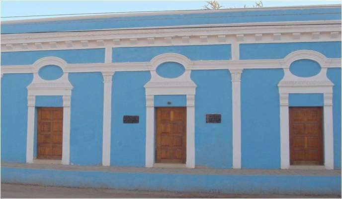 La Villa de Ahome-Los Mochis必去景点