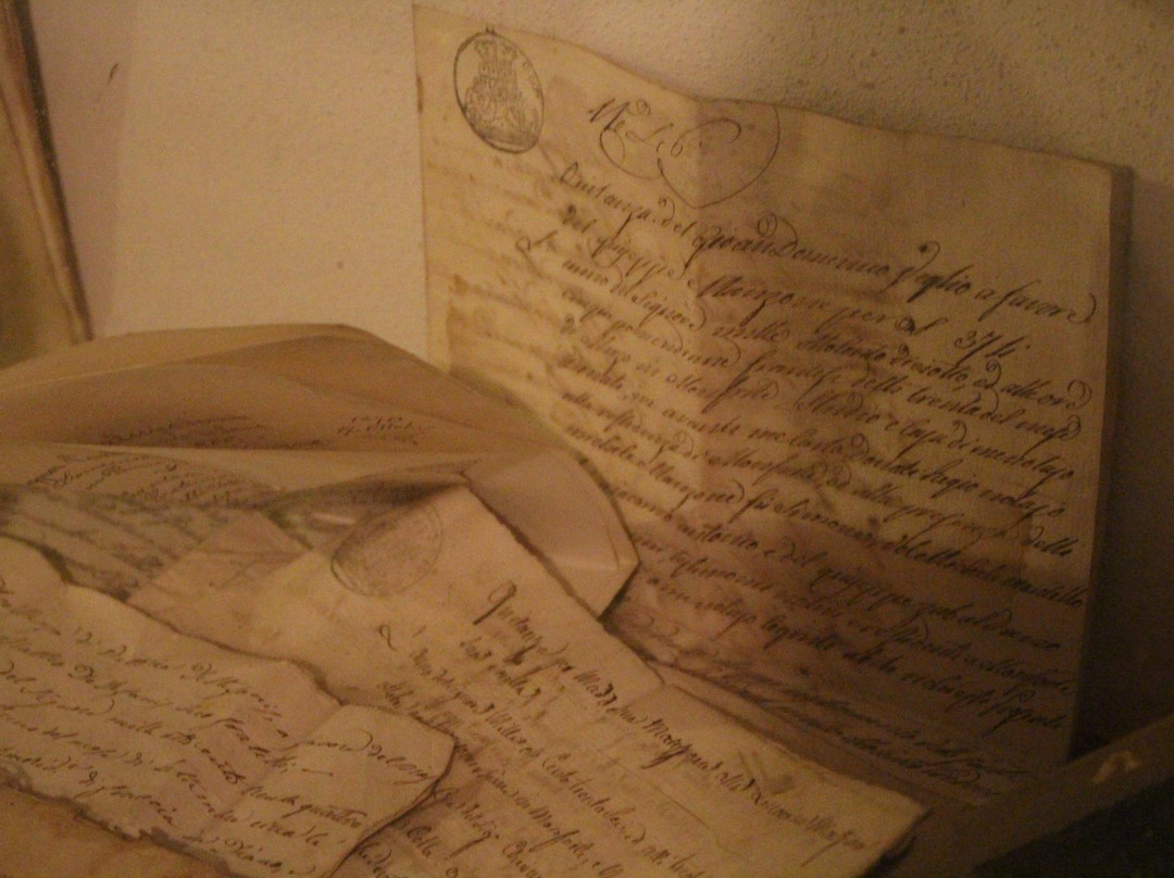 Museo della Vite e della Civilta contadina景点图片