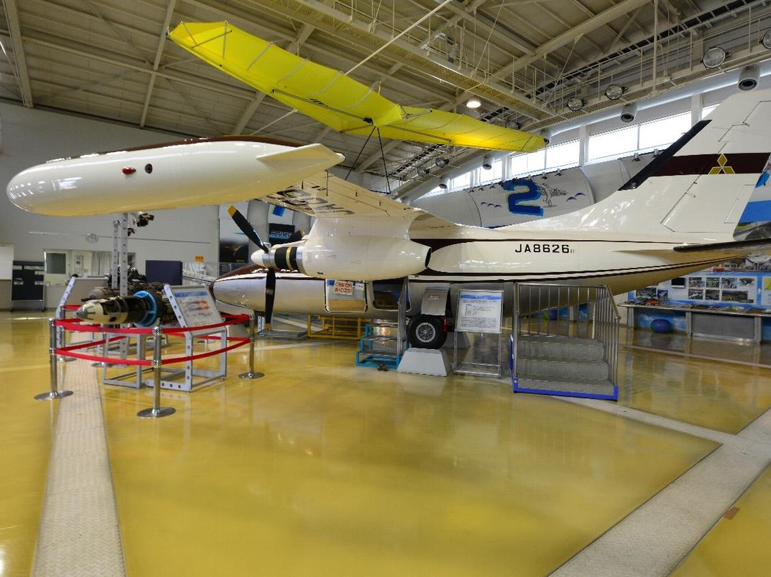 Aircraft Museum Boon-丰山町必去景点