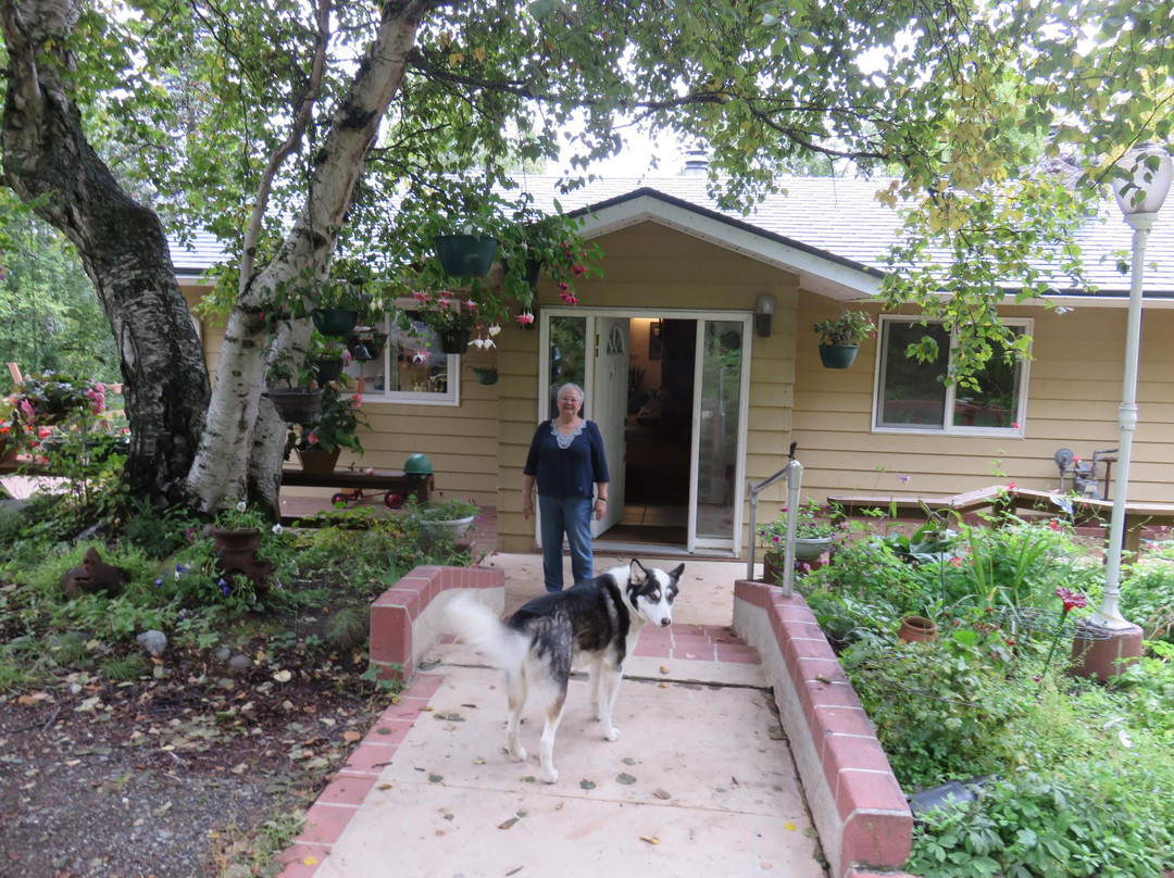 基奈酒店住宿-Grouchy Old Woman B&B