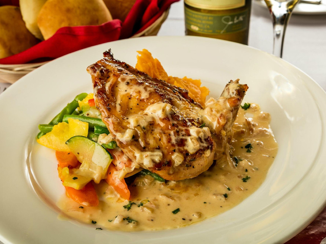 R. J. Corman Lexington Dinner Train-列克星敦必去景点