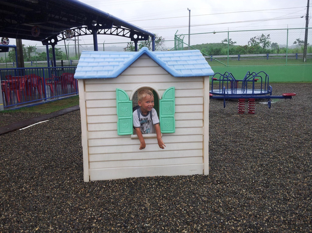 Fun City Action Park-普拉塔港必去景点