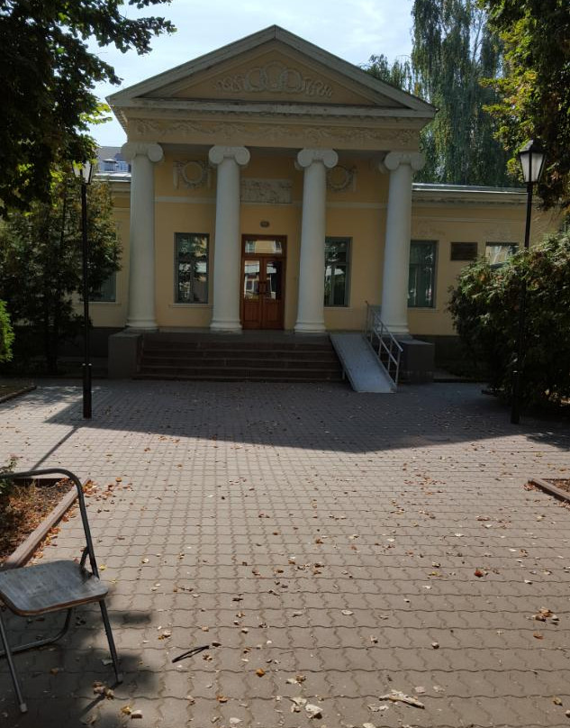 Tambov Krai Museum of Medical History景点图片