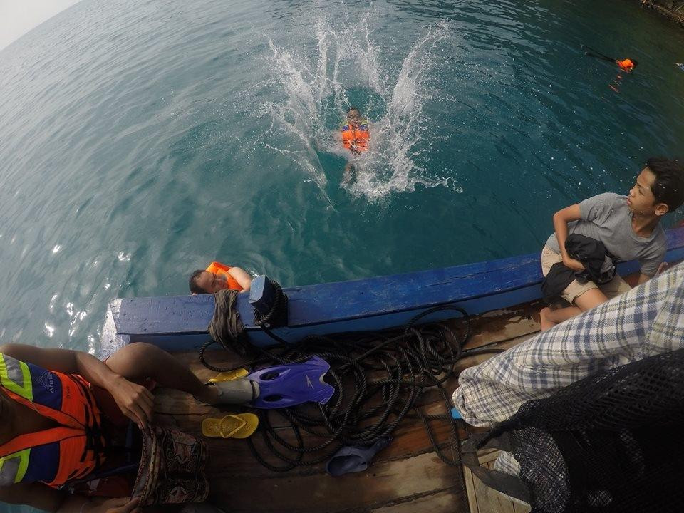 Lagoon Cabe-班达楠榜必去景点