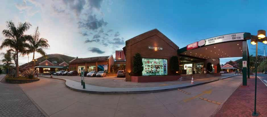 Shopping Estação Itaipava景点图片
