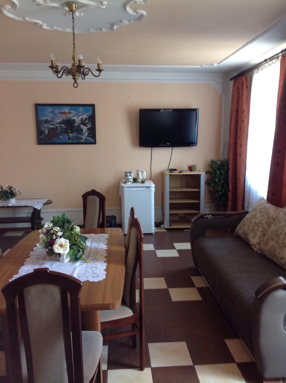 Uslugi Hotelarskie Las Vegas-客卧