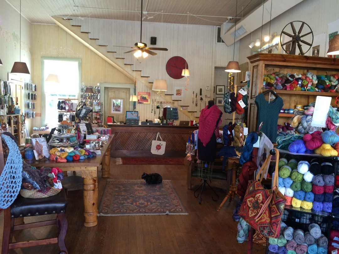 The Tinsmith's Wife-Comfort必去景点