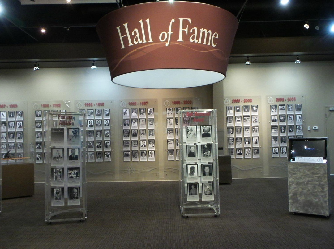 艾伯塔省体育名人堂和博物馆-红鹿市必去景点