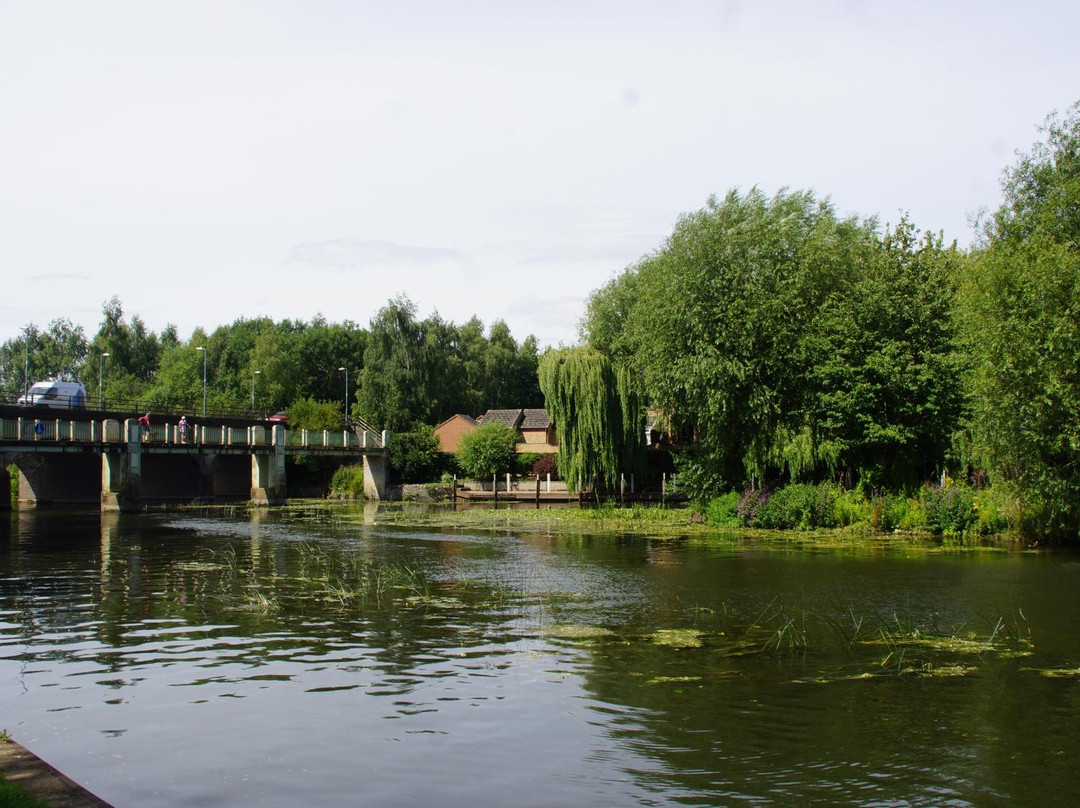 Stratford-upon-Avon Canal景点图片