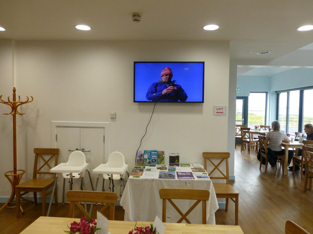 Atlantic Islands Centre