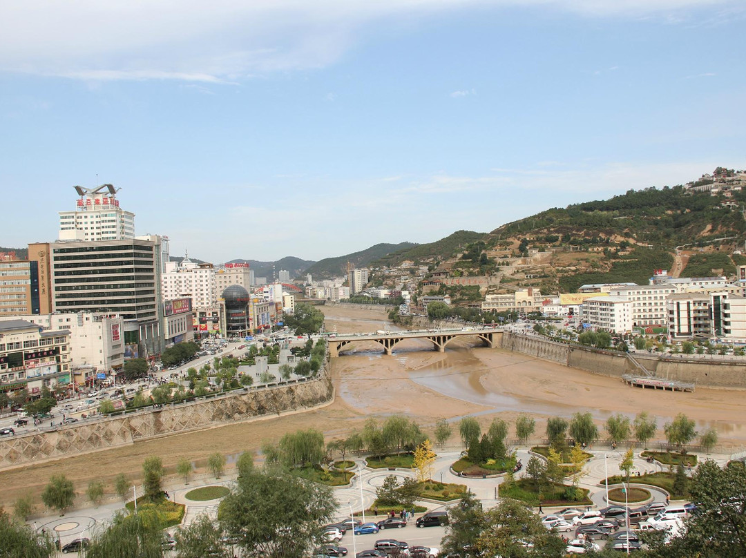 延安旅游大厦主图