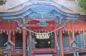 Rokusho Shrine-冈崎市必去景点