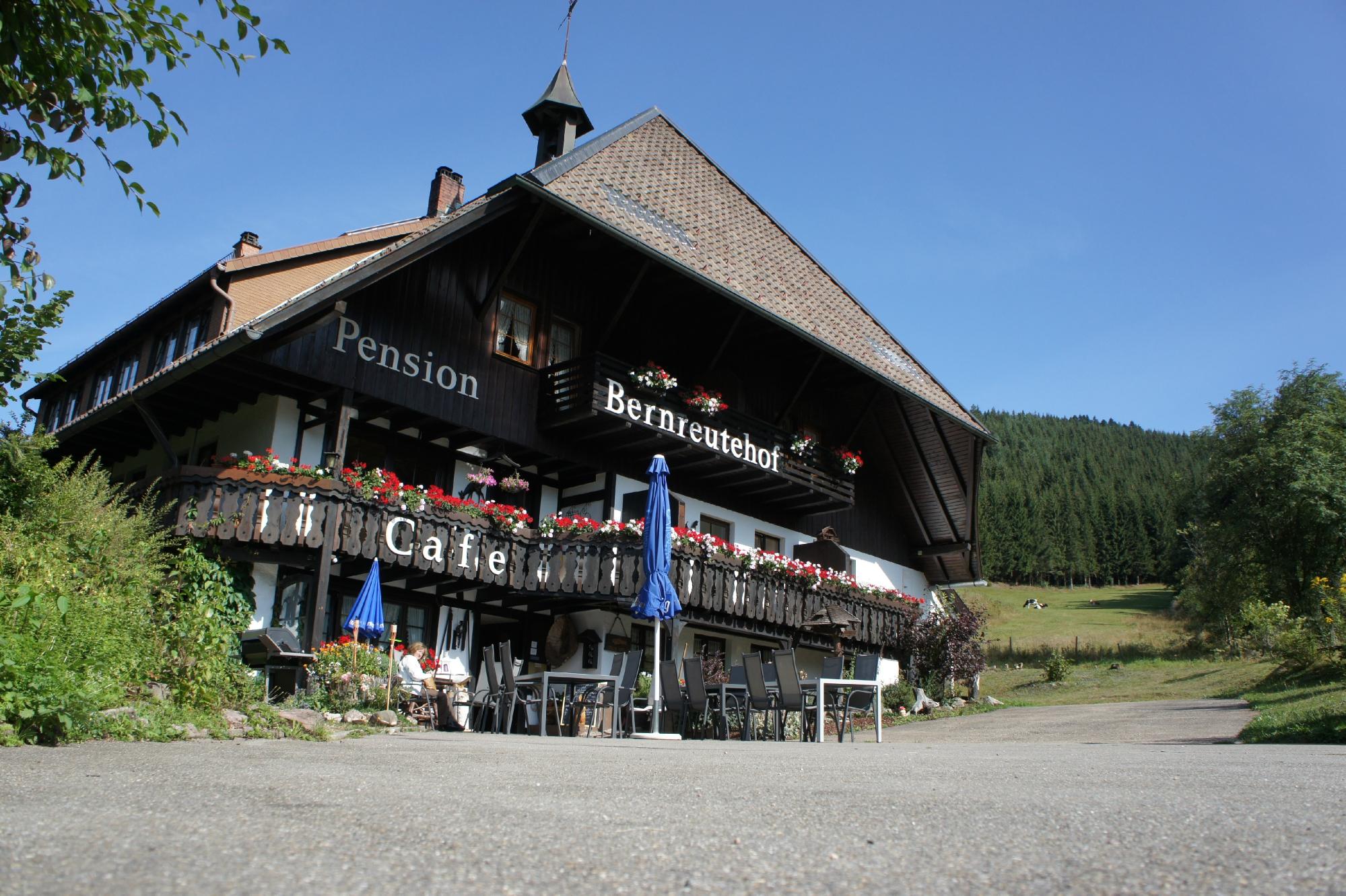 Gasthaus Bernreutehof-客卧