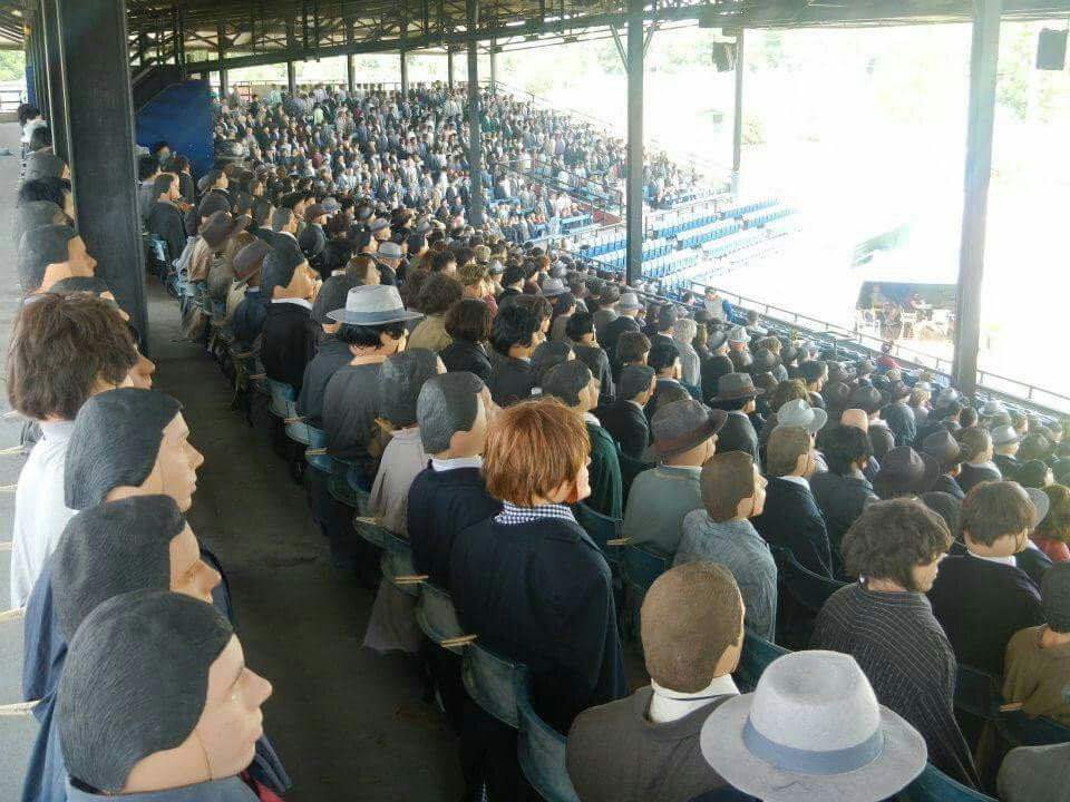 Luther Williams Ball Park-梅肯必去景点