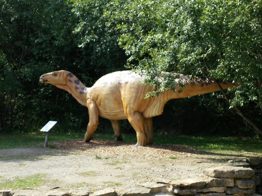 Dinosaurierpark Teufelsschlucht景点图片