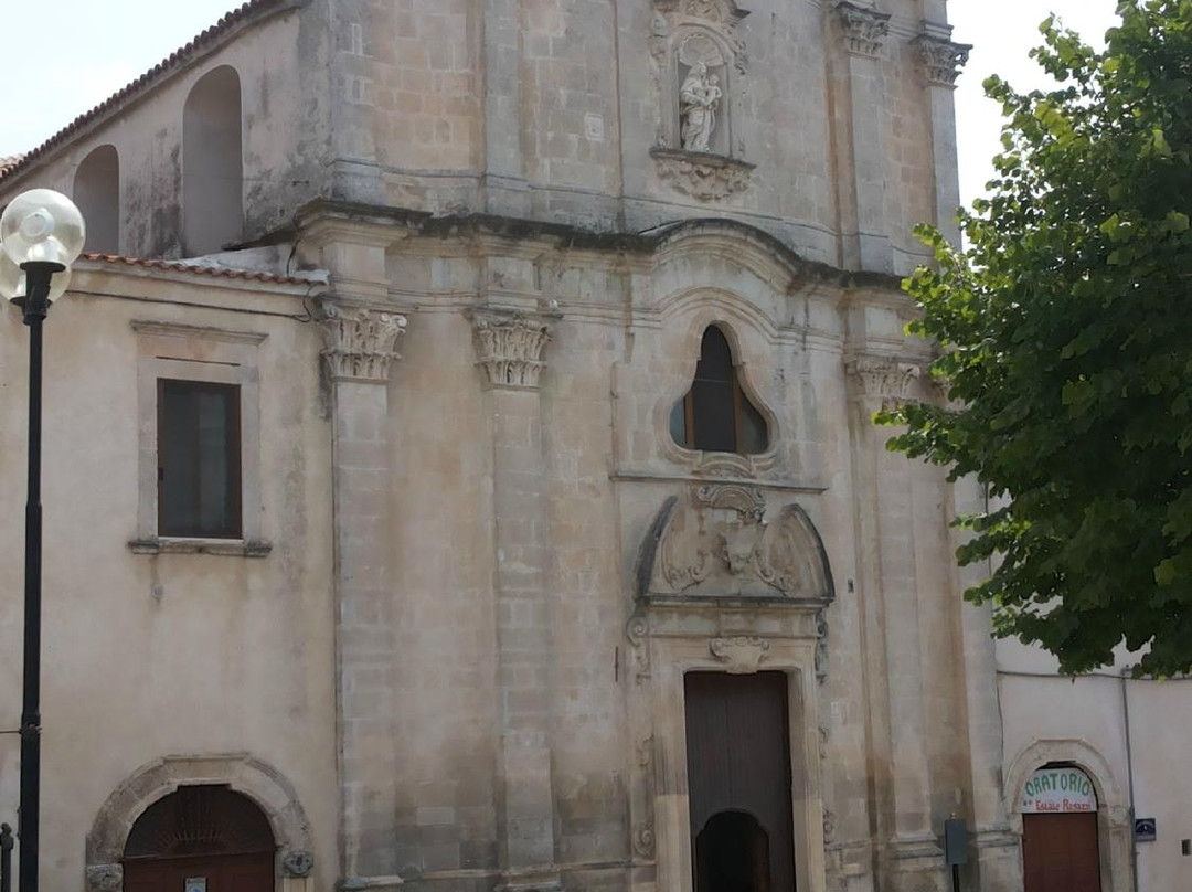 Chiesa Santa Maria del Carmine景点图片