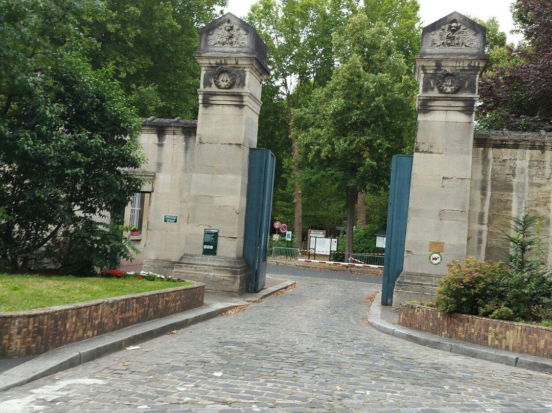 Cimetière Parisien de Bagneux景点图片