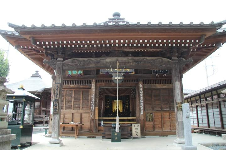 Chogakusan Imamiyabo - Pilgrimage Site No. 14-秩父市必去景点